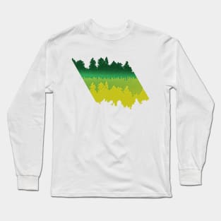 Treeline Long Sleeve T-Shirt